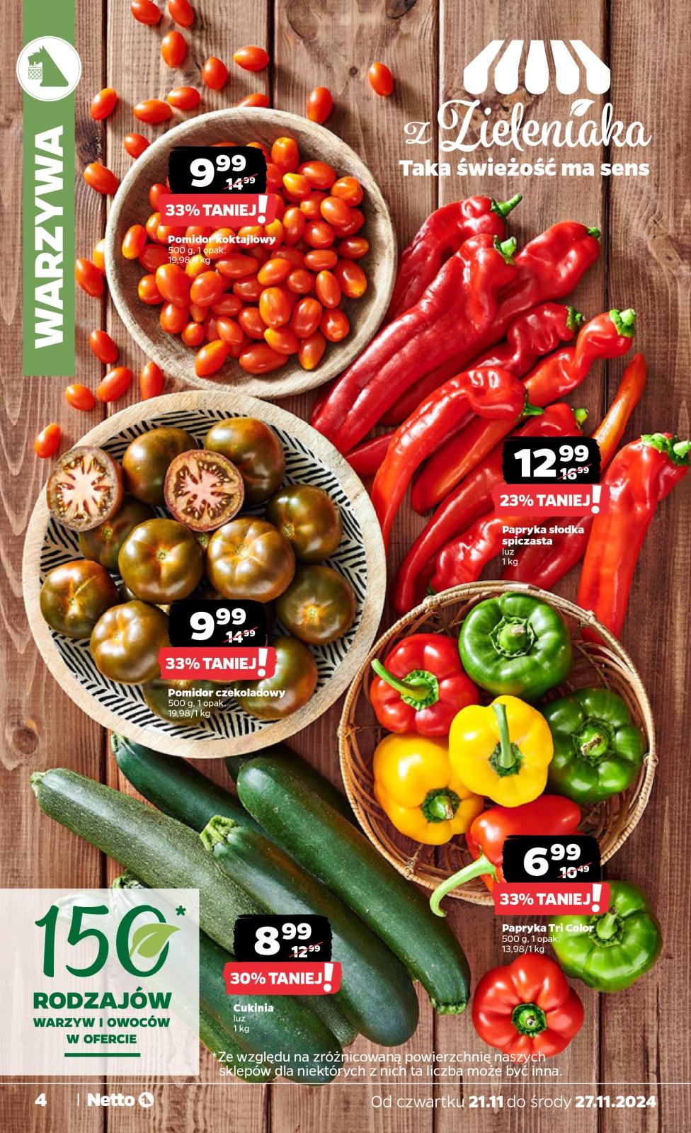 Gazetka promocyjna Netto str. 4