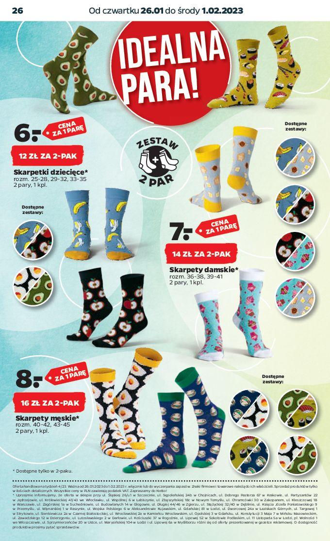 Gazetka promocyjna Netto str. 10