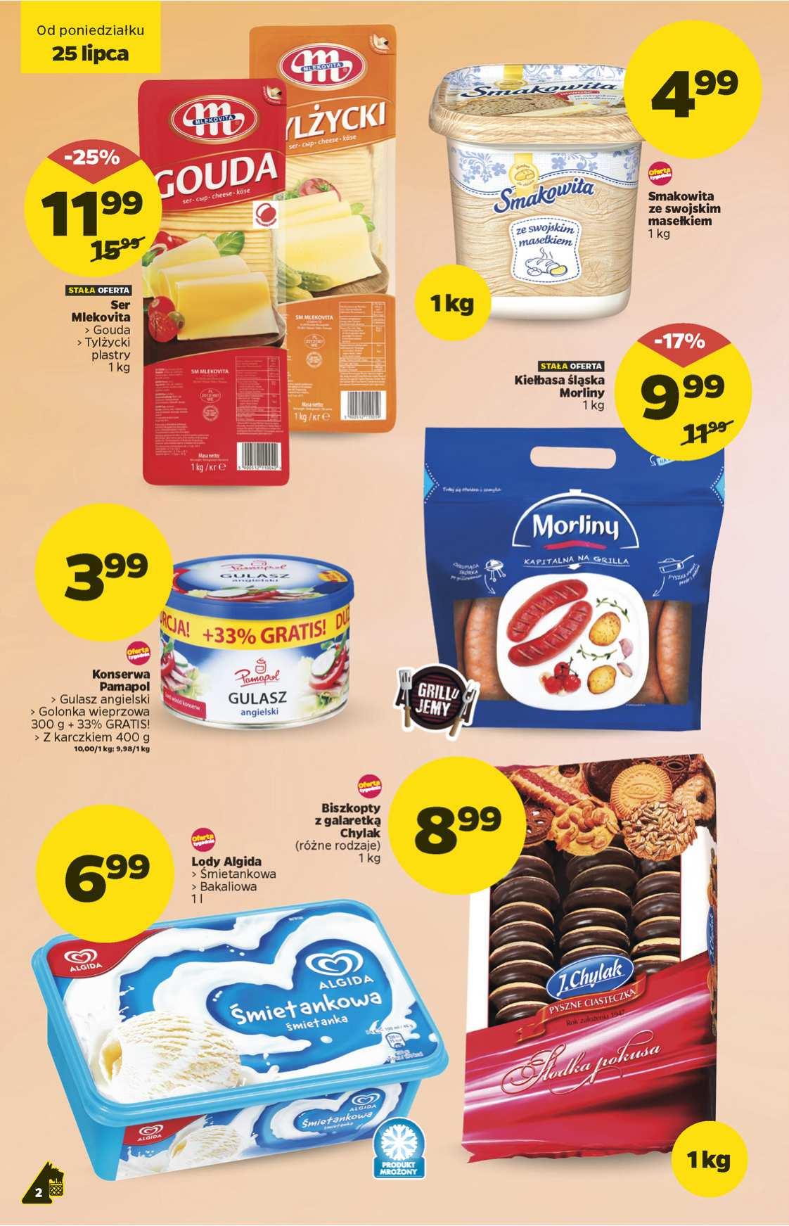 Gazetka promocyjna Netto str. 2