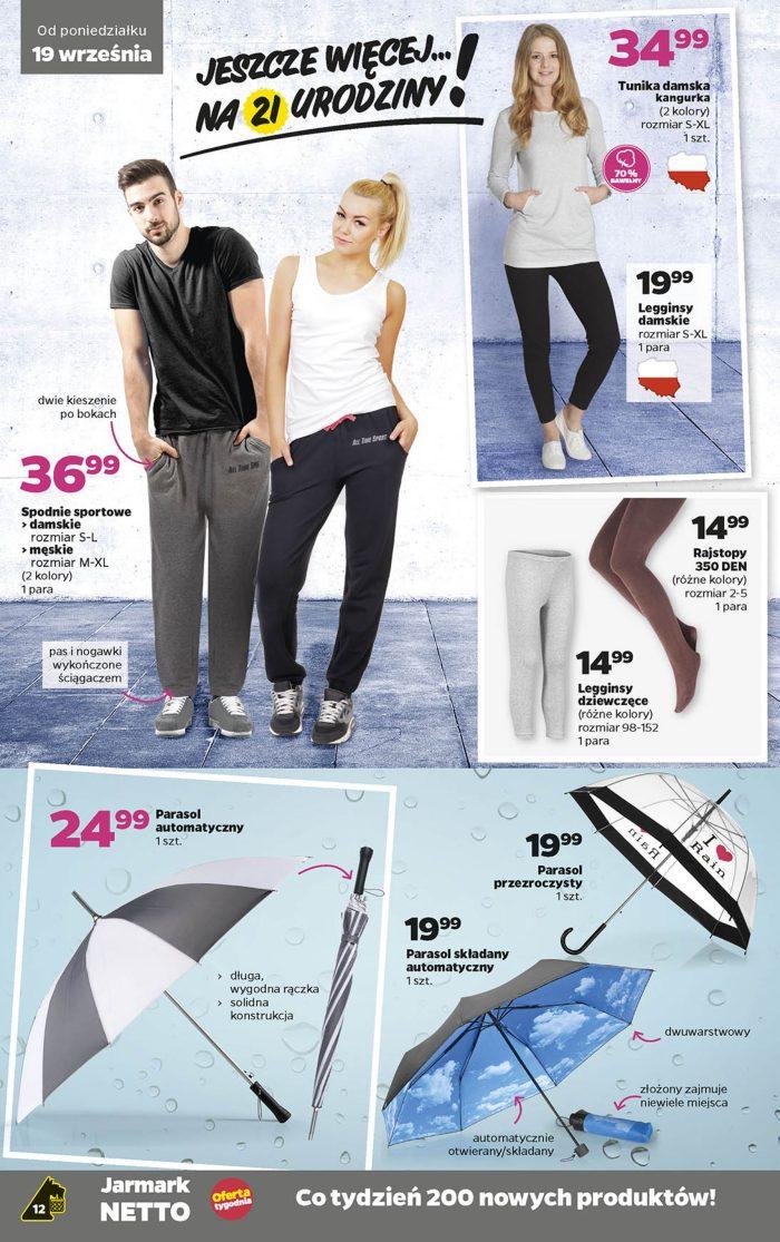 Gazetka promocyjna Netto str. 12