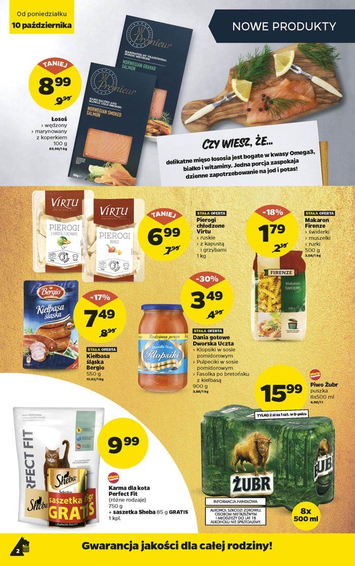 Gazetka promocyjna Netto str. 2