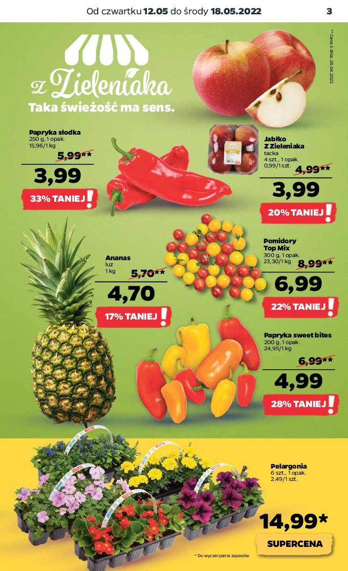 Gazetka promocyjna Netto str. 3