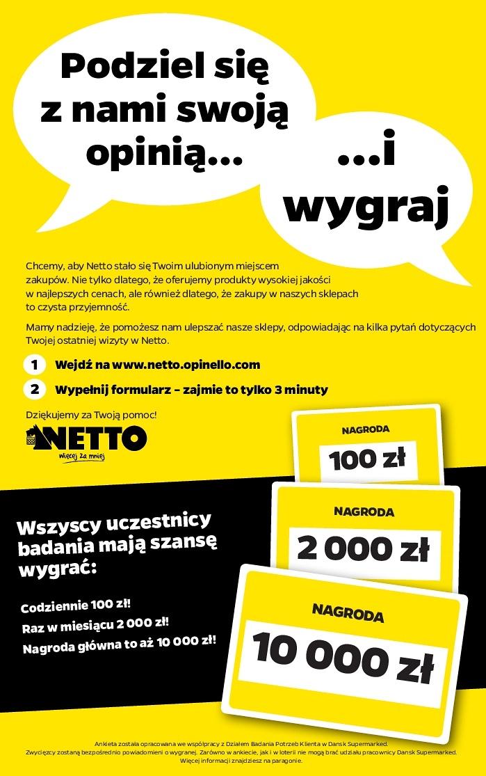 Gazetka promocyjna Netto str. 24