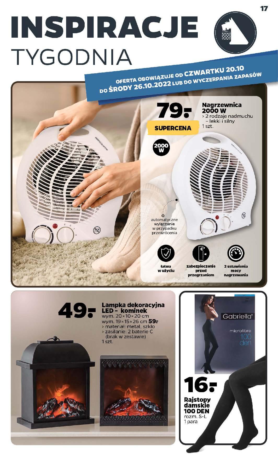 Gazetka promocyjna Netto str. 17