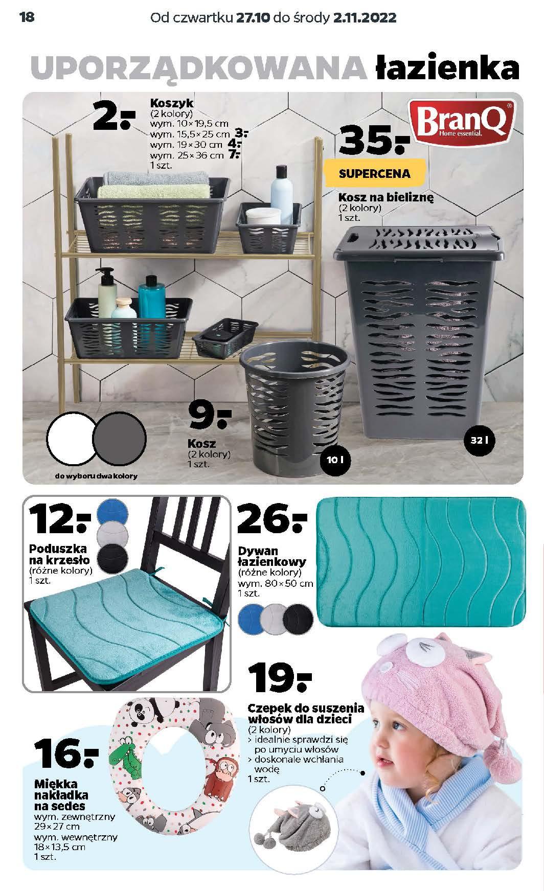 Gazetka promocyjna Netto str. 18