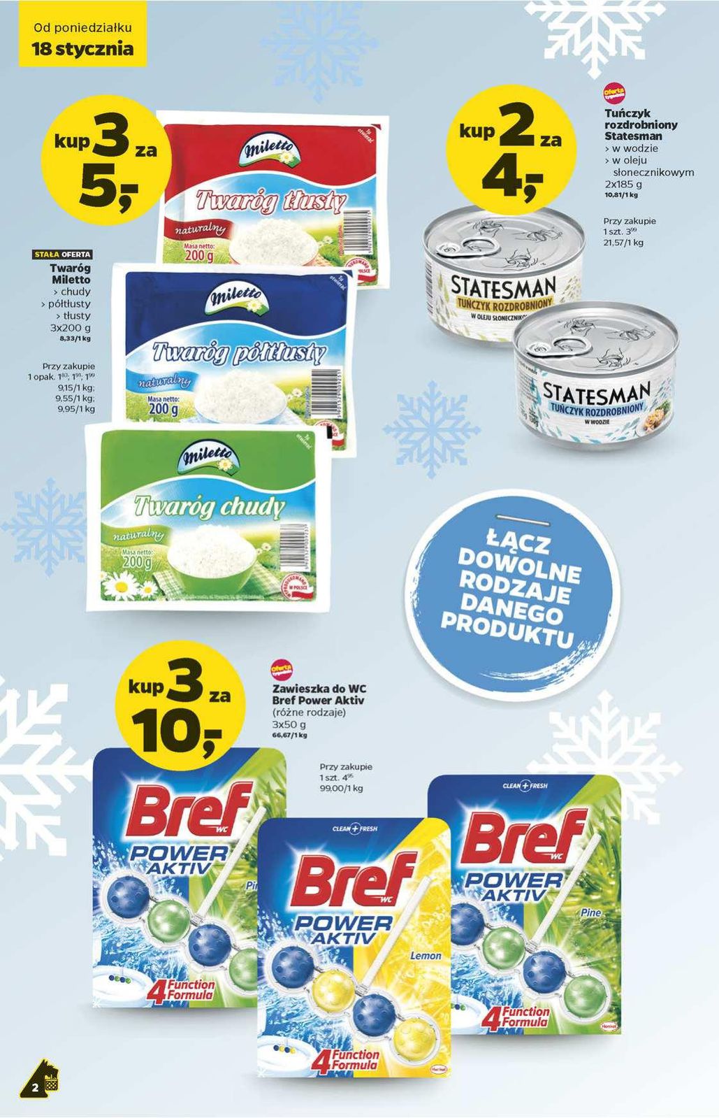 Gazetka promocyjna Netto str. 2