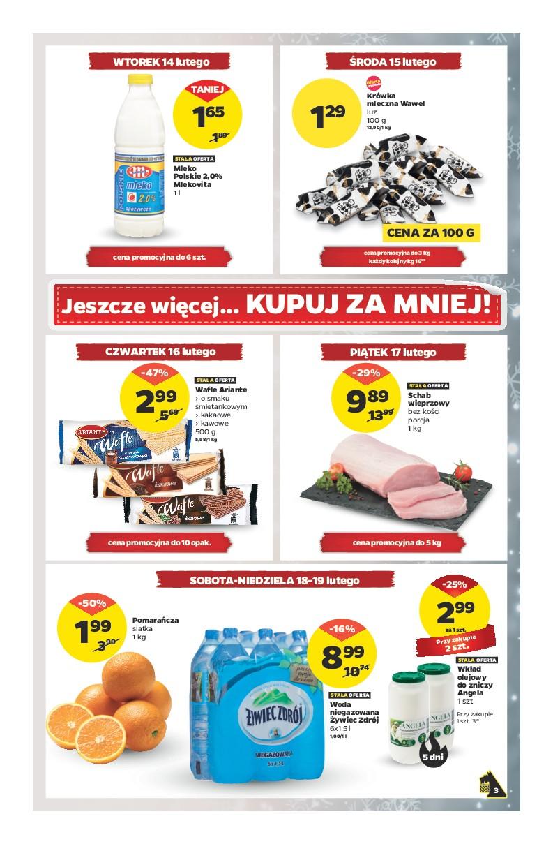 Gazetka promocyjna Netto str. 3