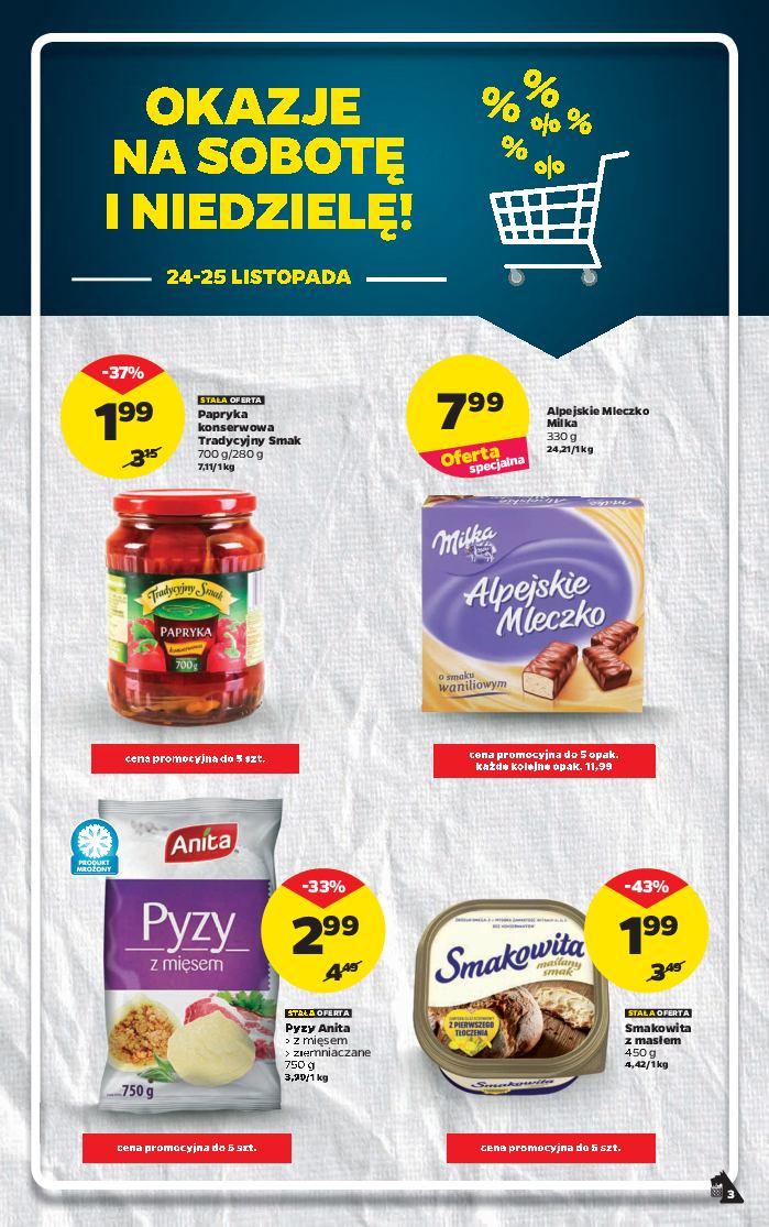 Gazetka promocyjna Netto str. 3