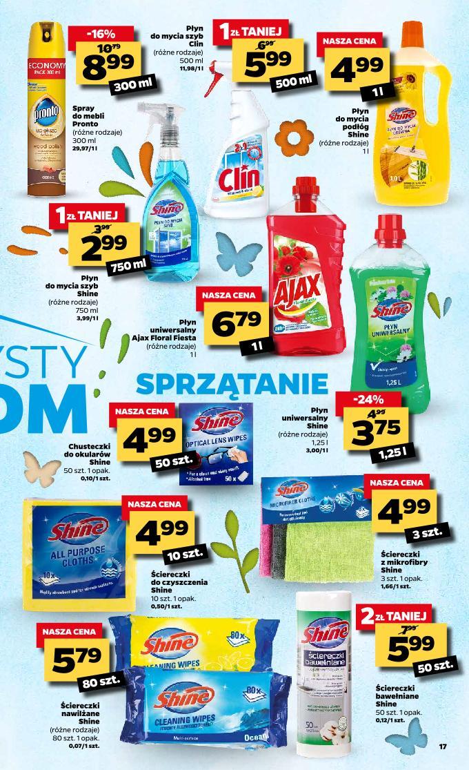 Gazetka promocyjna Netto str. 17