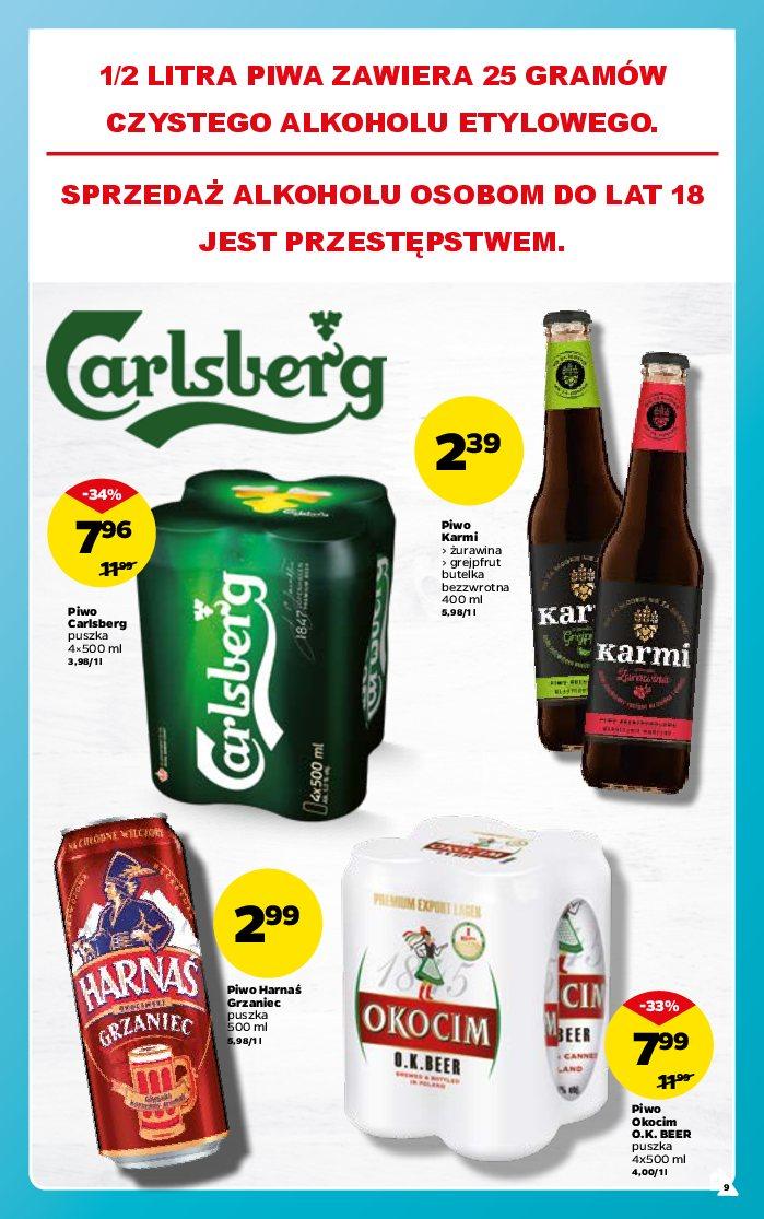 Gazetka promocyjna Netto str. 9