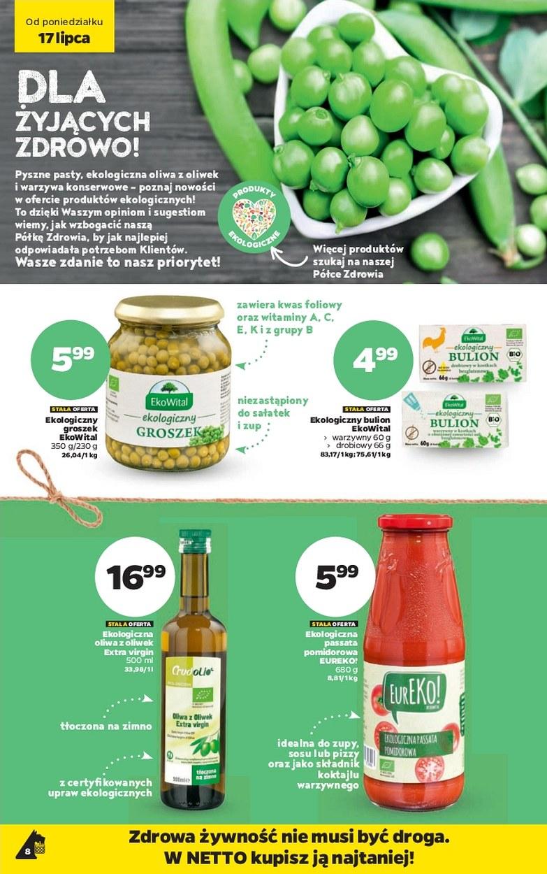 Gazetka promocyjna Netto str. 8