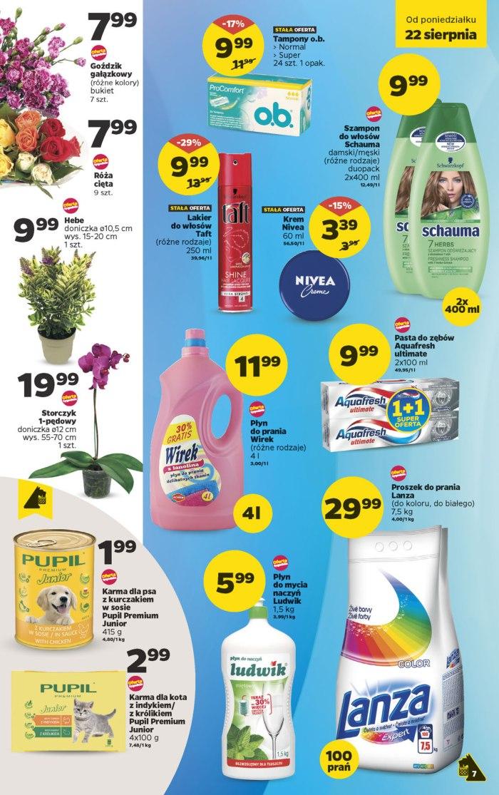 Gazetka promocyjna Netto str. 7