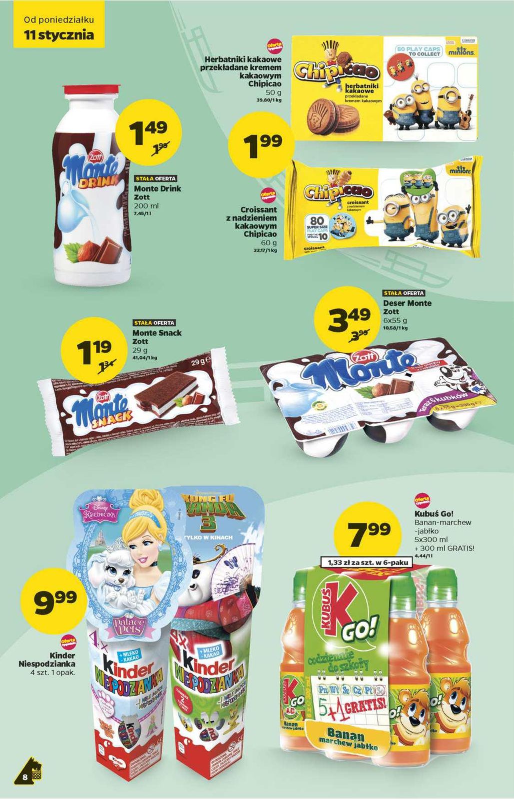 Gazetka promocyjna Netto str. 8