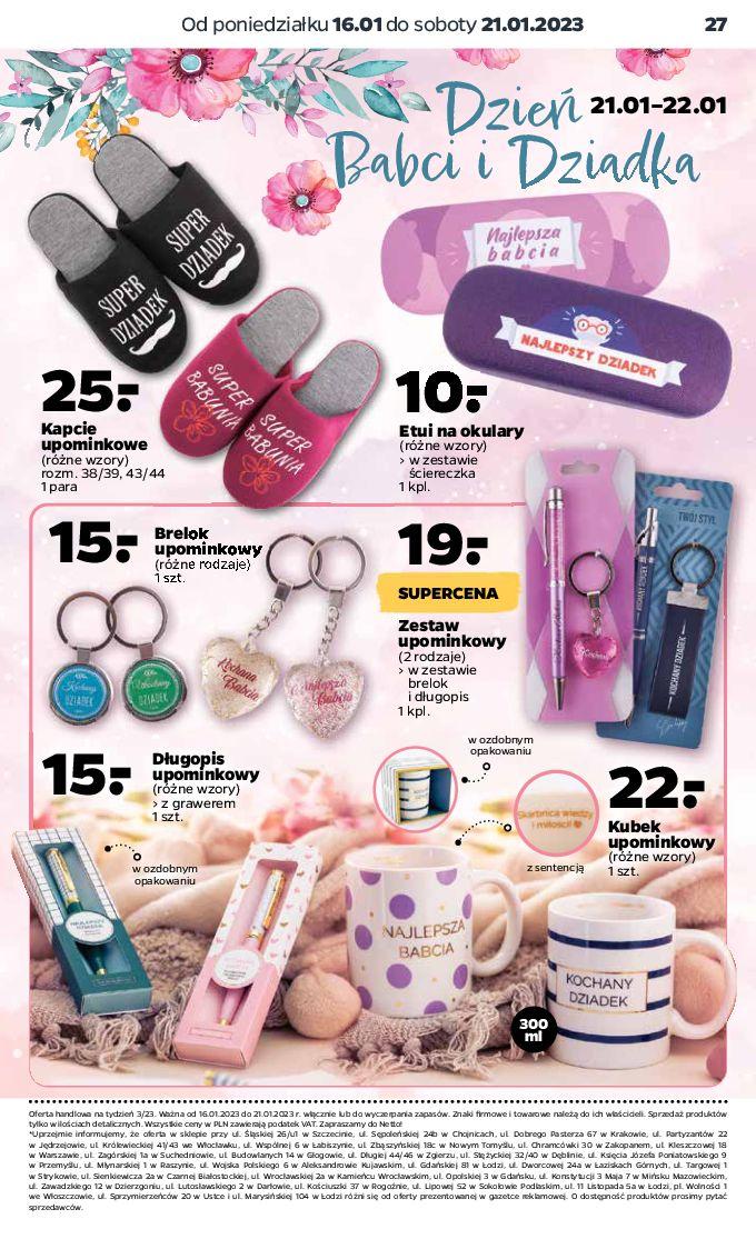 Gazetka promocyjna Netto str. 3