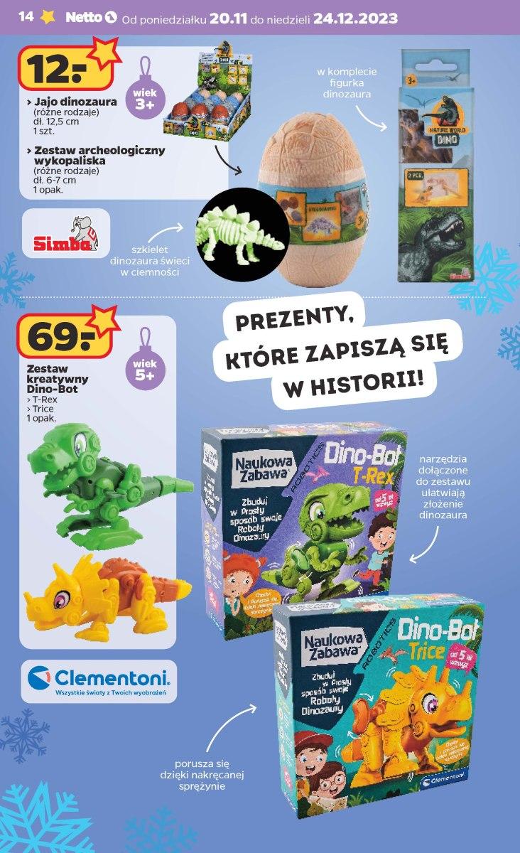 Gazetka promocyjna Netto str. 15