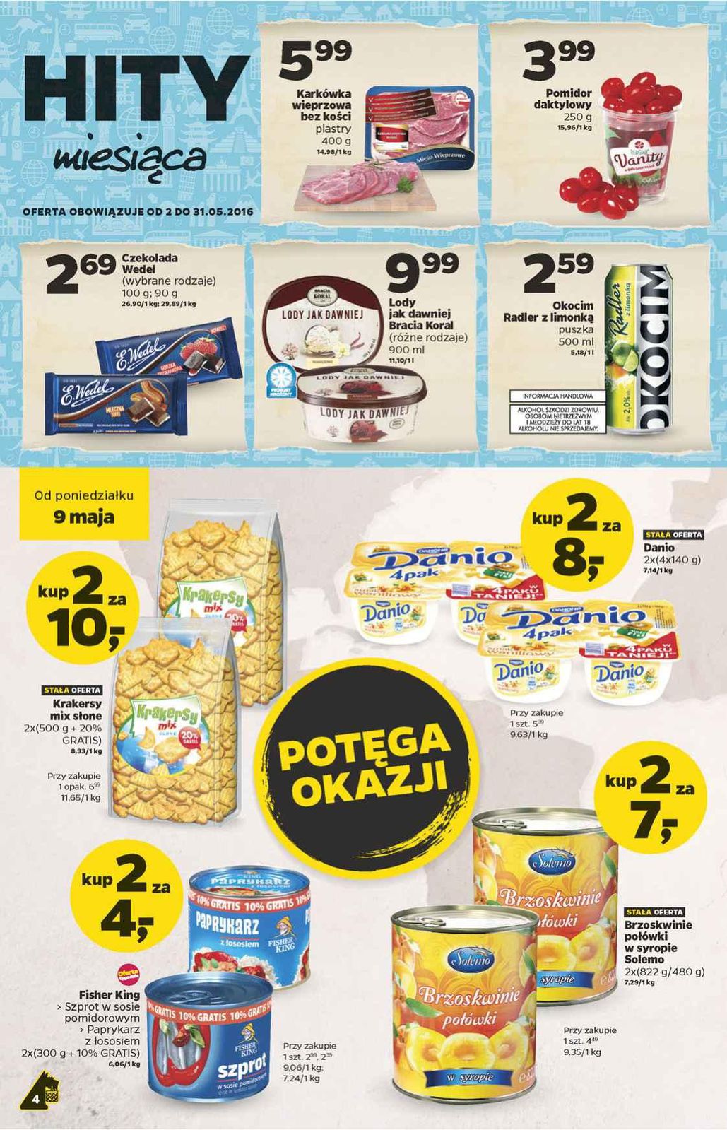 Gazetka promocyjna Netto str. 4