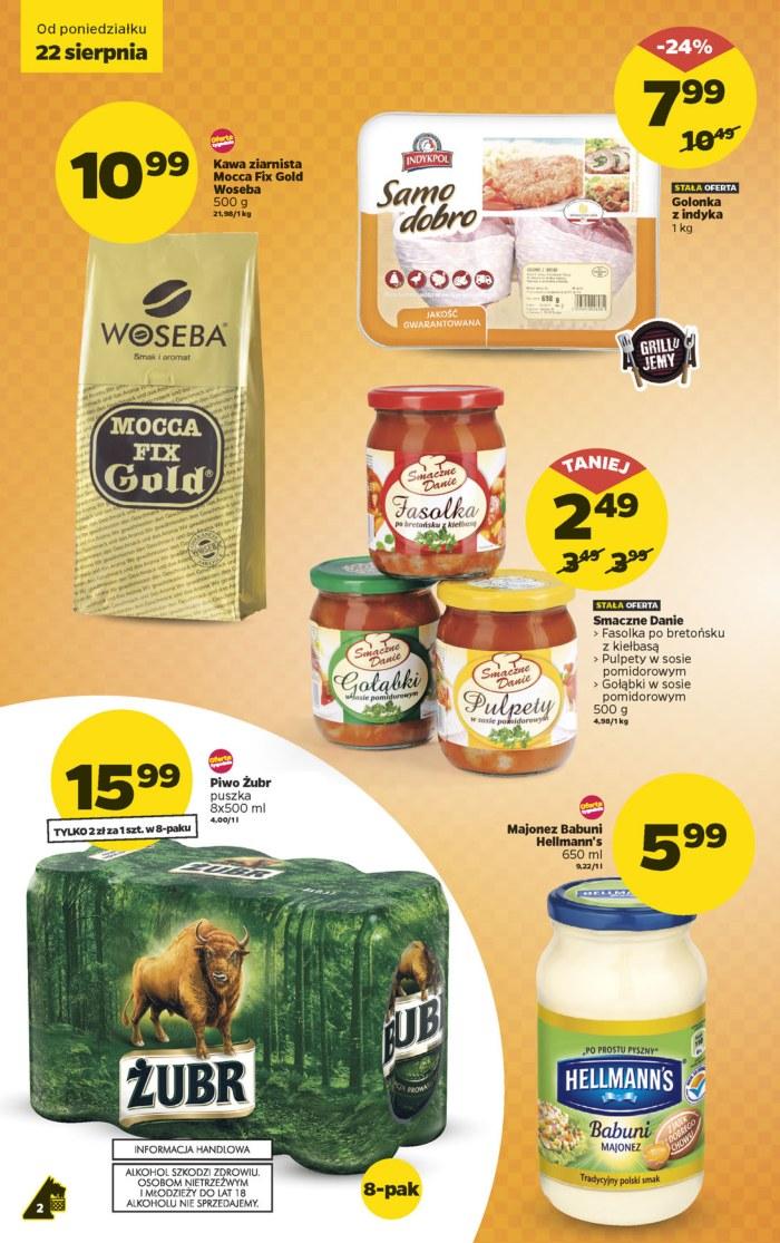 Gazetka promocyjna Netto str. 2