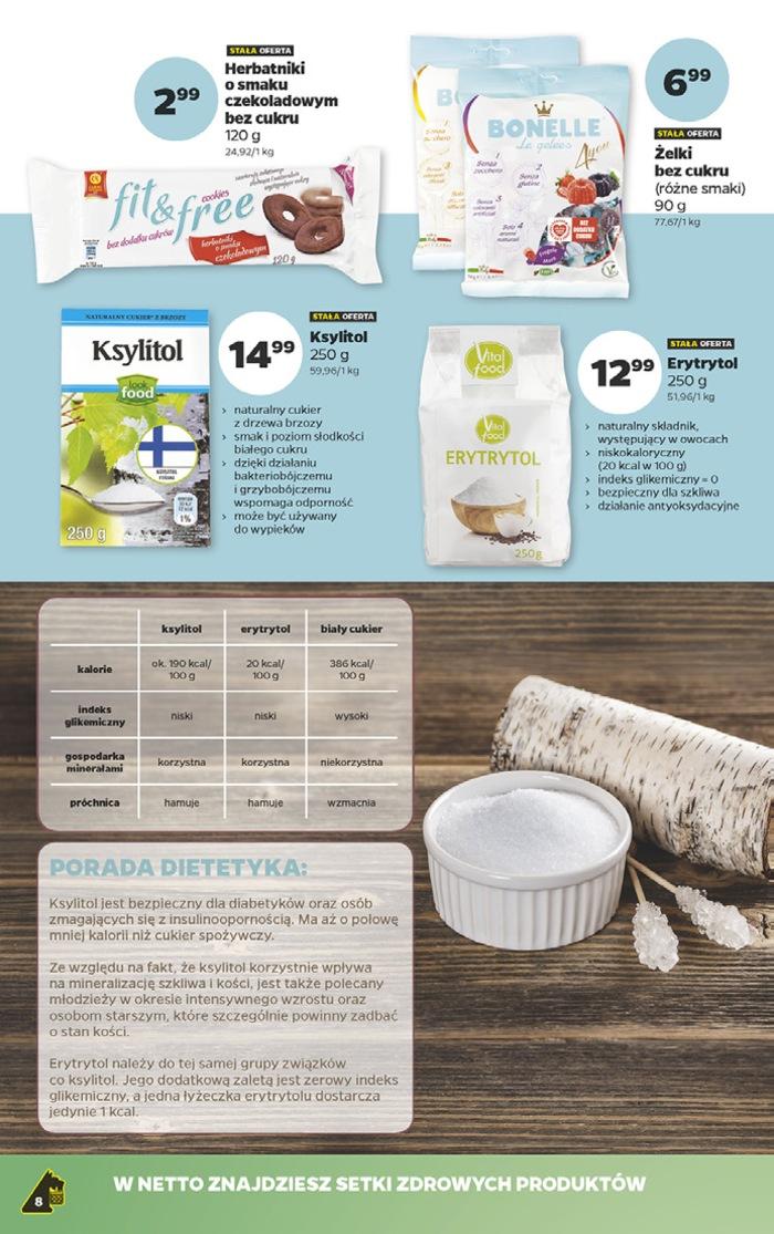 Gazetka promocyjna Netto str. 8