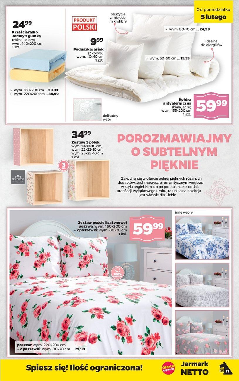 Gazetka promocyjna Netto str. 11