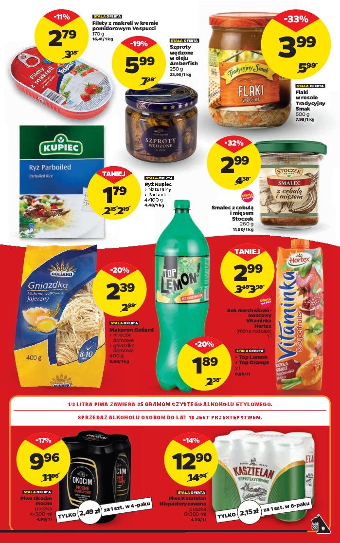 Gazetka promocyjna Netto str. 9