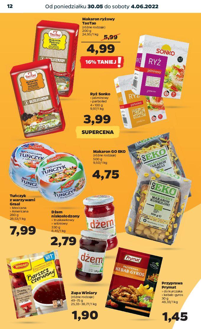 Gazetka promocyjna Netto str. 12