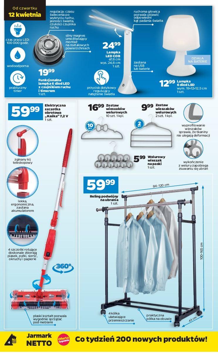 Gazetka promocyjna Netto str. 4