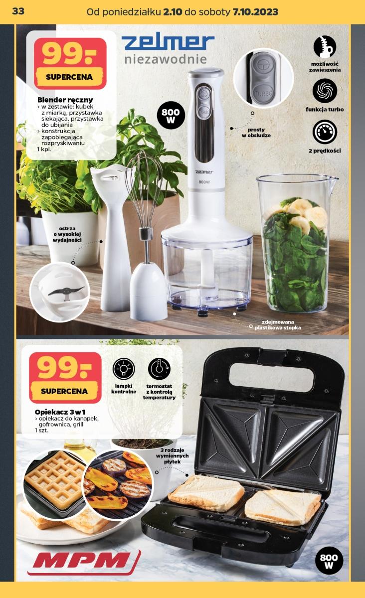 Gazetka promocyjna Netto str. 33