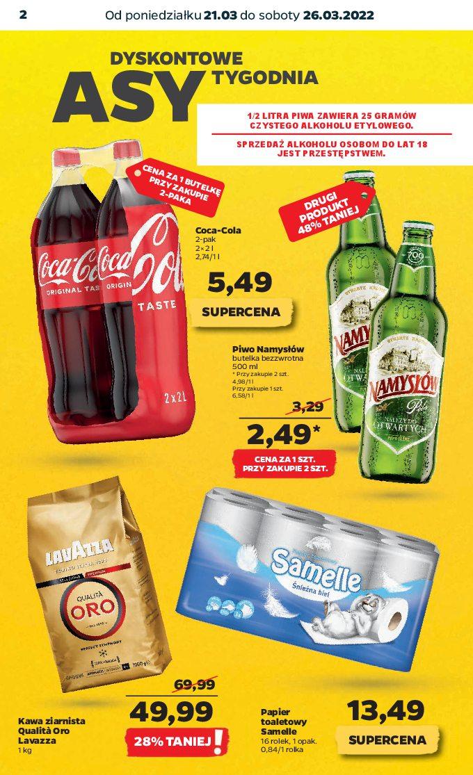 Gazetka promocyjna Netto str. 2