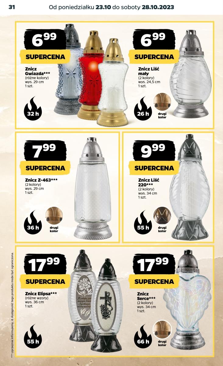 Gazetka promocyjna Netto str. 31