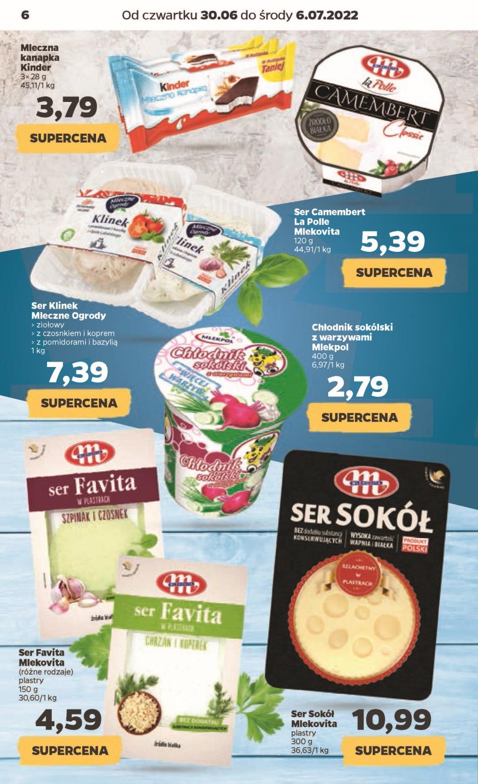 Gazetka promocyjna Netto str. 6