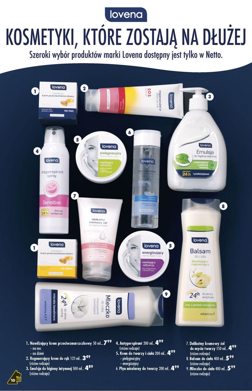 Gazetka promocyjna Netto str. 10