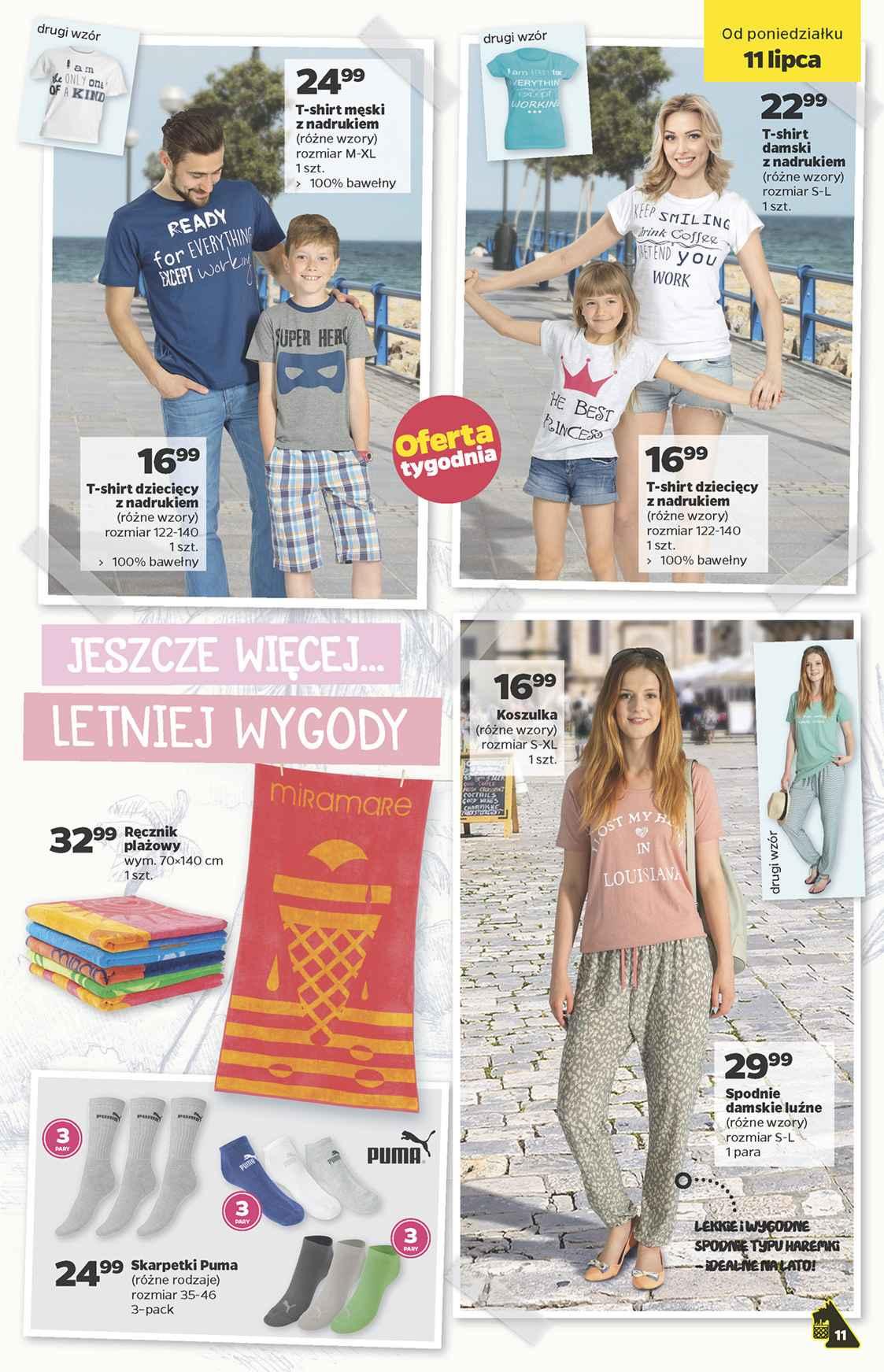 Gazetka promocyjna Netto str. 11