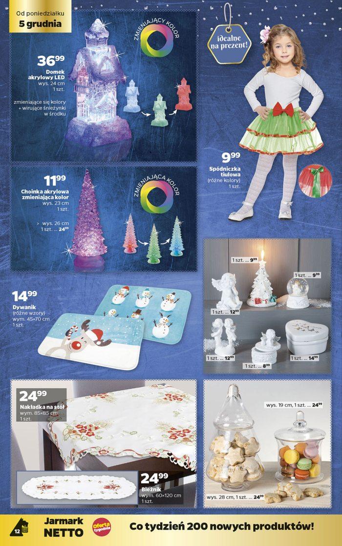Gazetka promocyjna Netto str. 12