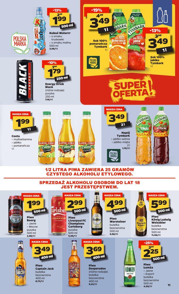 Gazetka promocyjna Netto str. 11