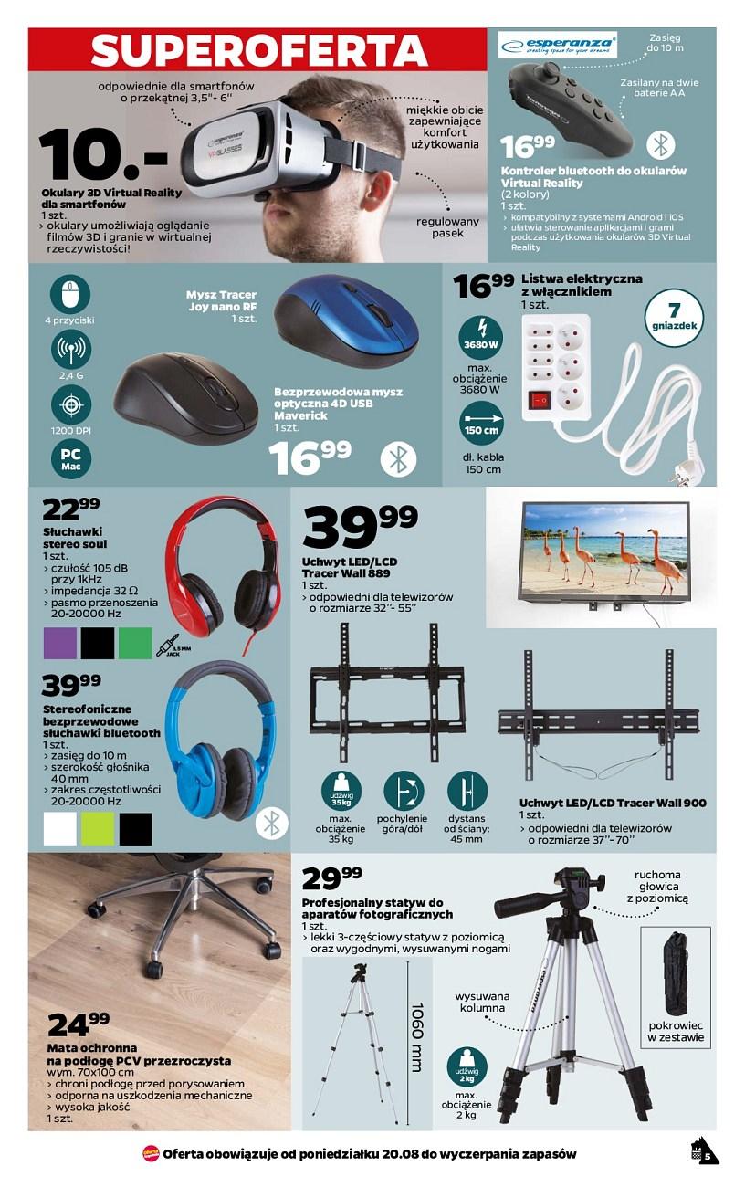 Gazetka promocyjna Netto str. 5