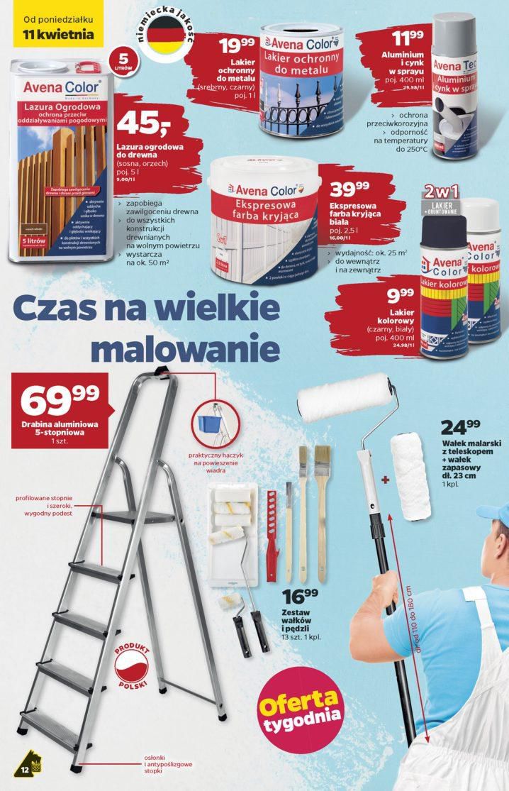 Gazetka promocyjna Netto str. 12