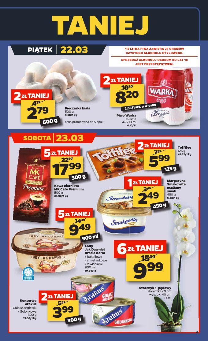 Gazetka promocyjna Netto str. 3