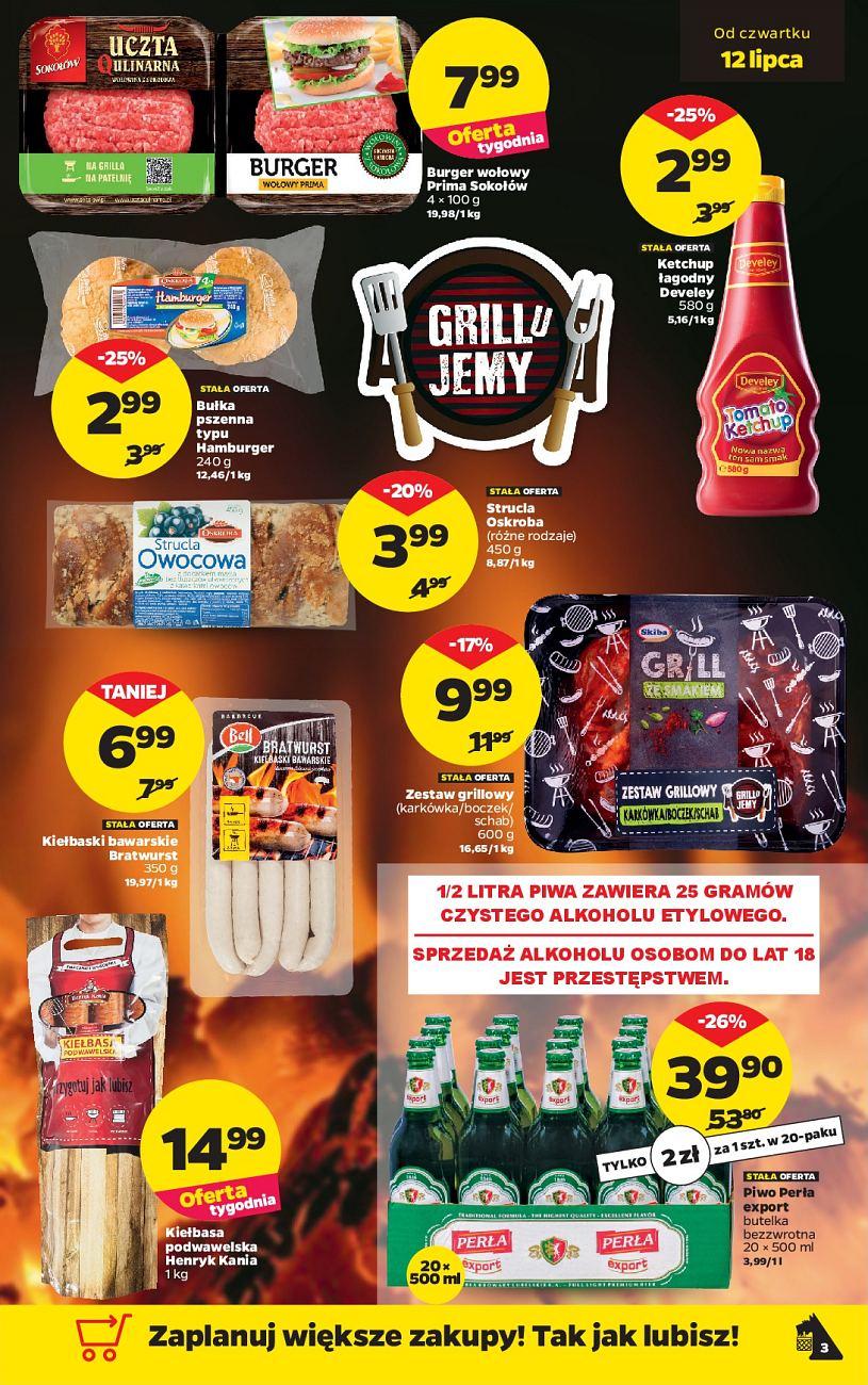 Gazetka promocyjna Netto str. 3