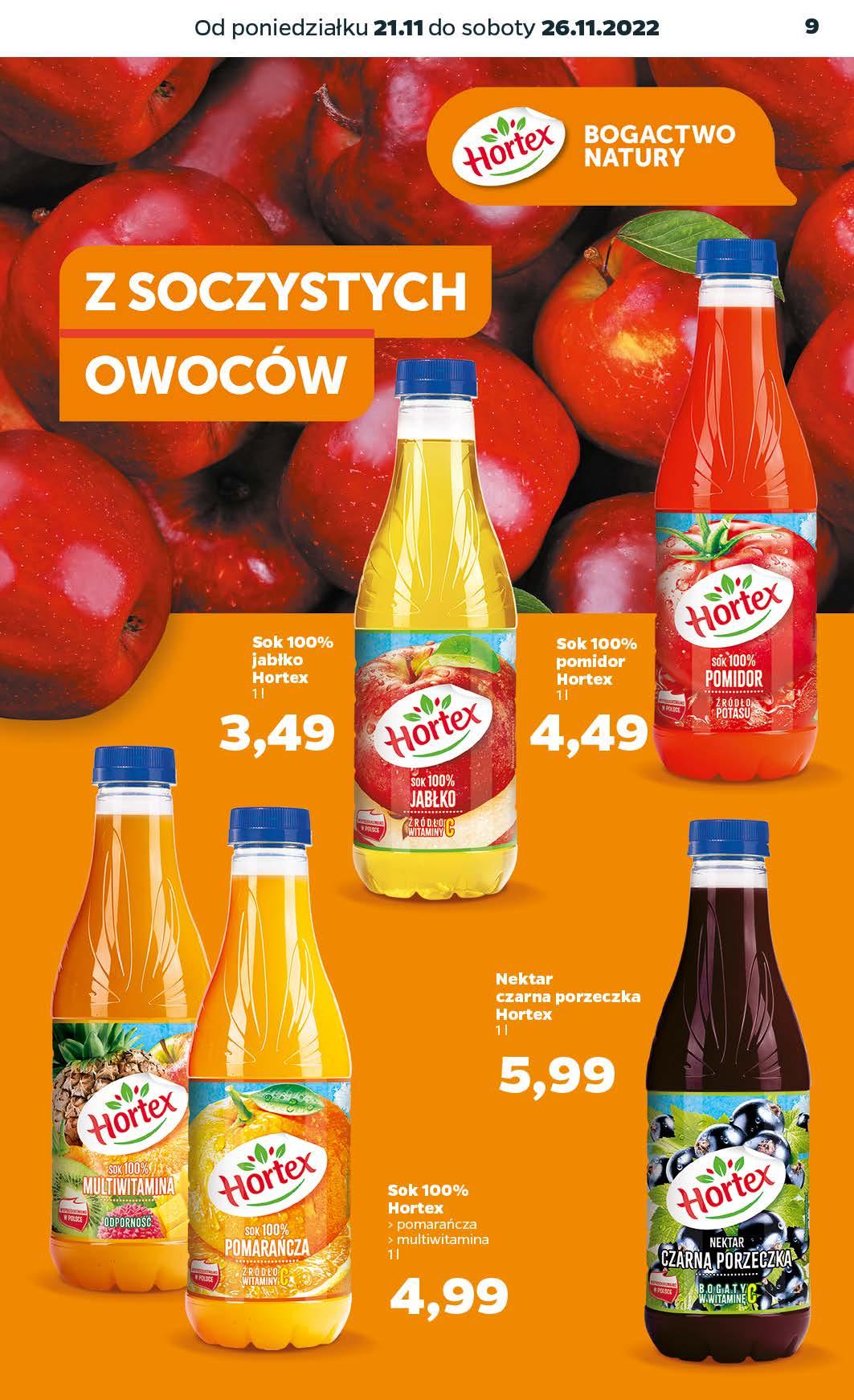 Gazetka promocyjna Netto str. 9