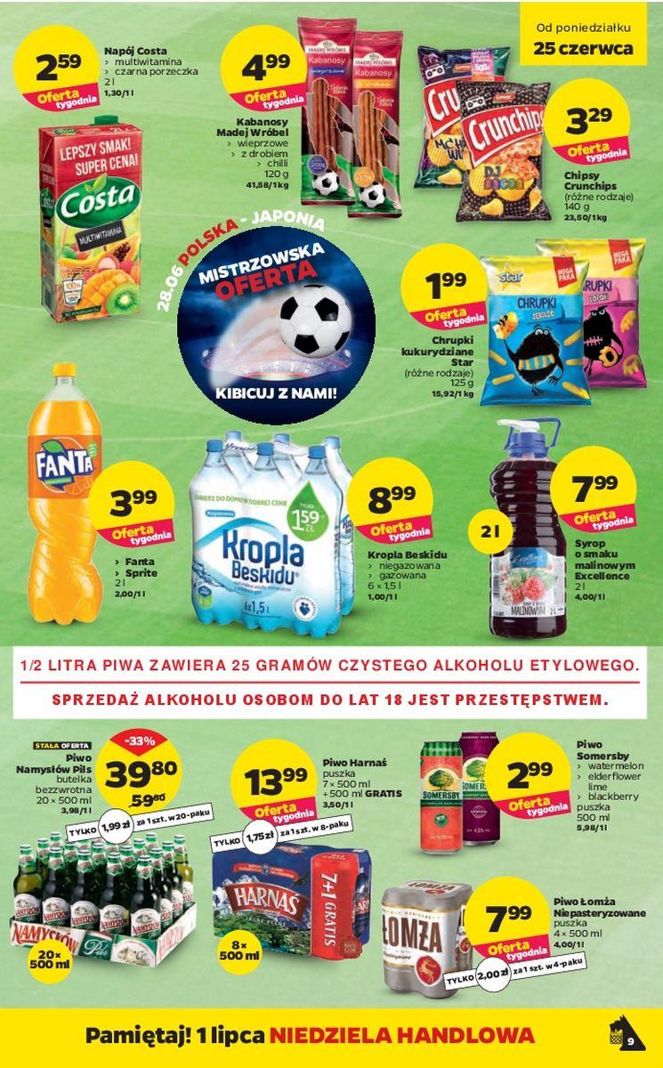 Gazetka promocyjna Netto str. 9