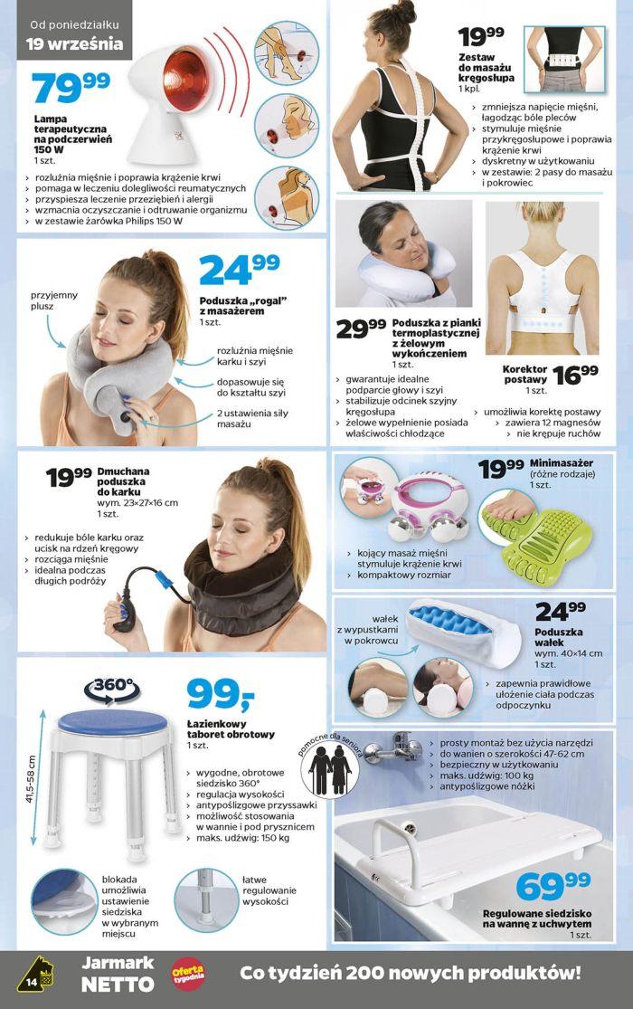 Gazetka promocyjna Netto str. 14