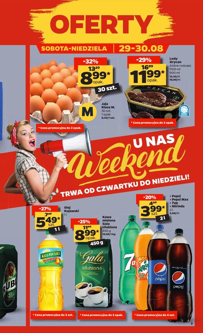 Gazetka promocyjna Netto str. 3