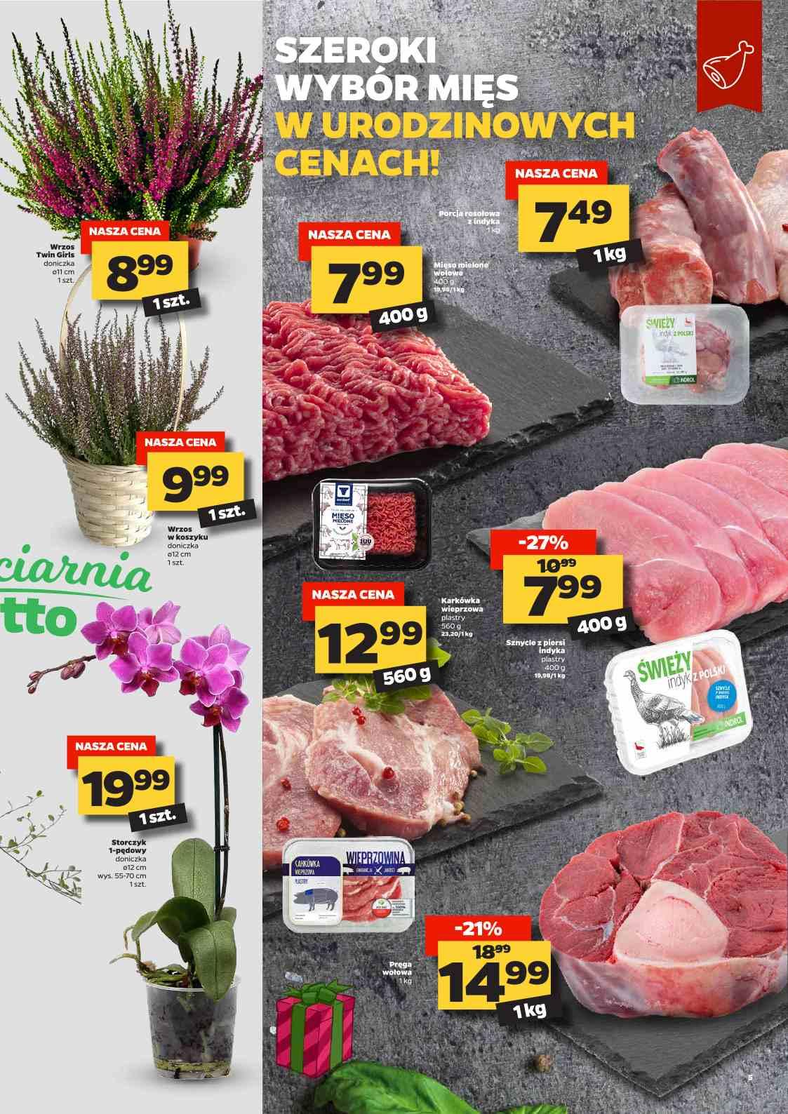 Gazetka promocyjna Netto str. 5