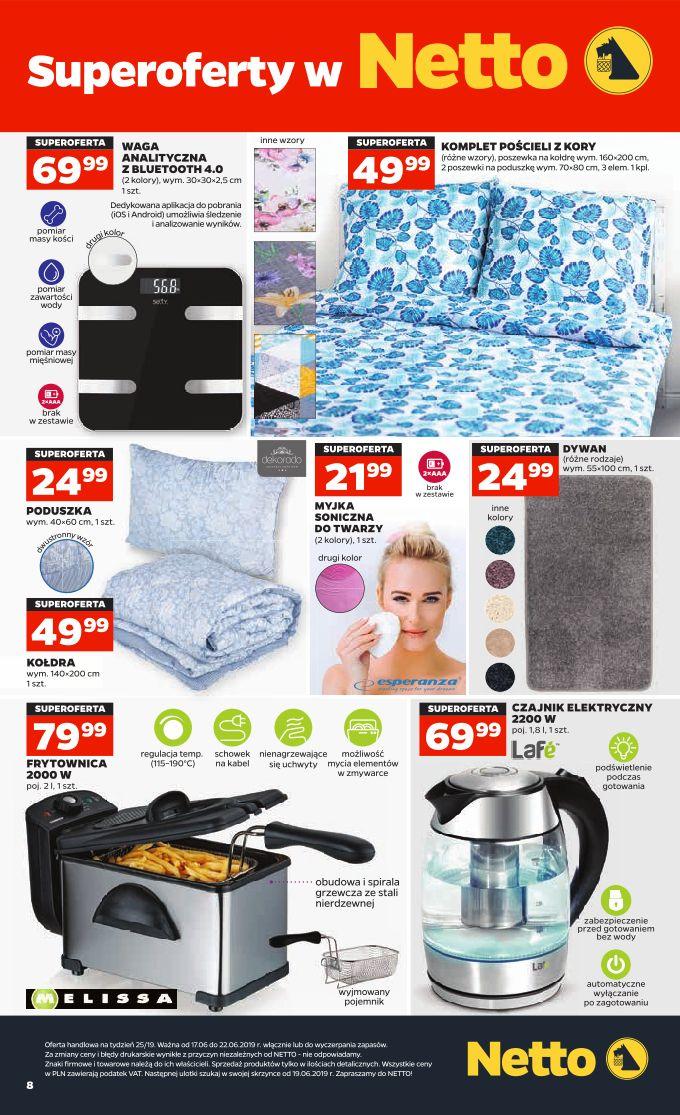 Gazetka promocyjna Netto str. 8