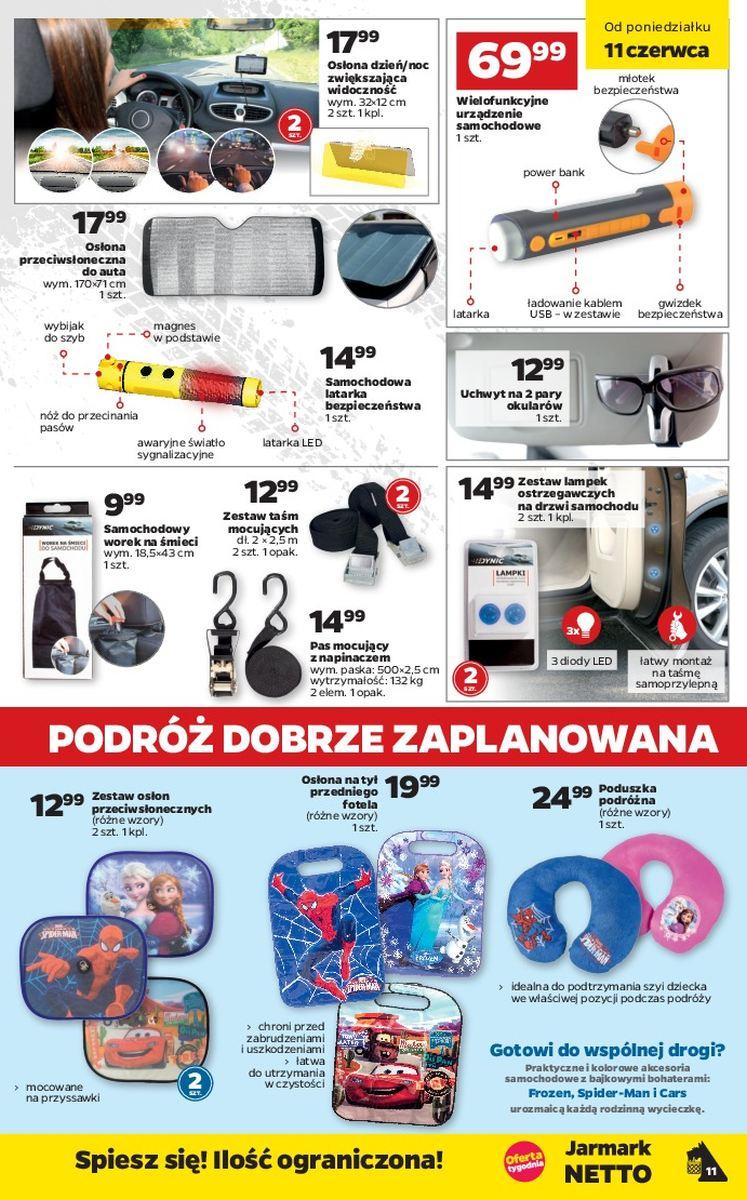 Gazetka promocyjna Netto str. 11
