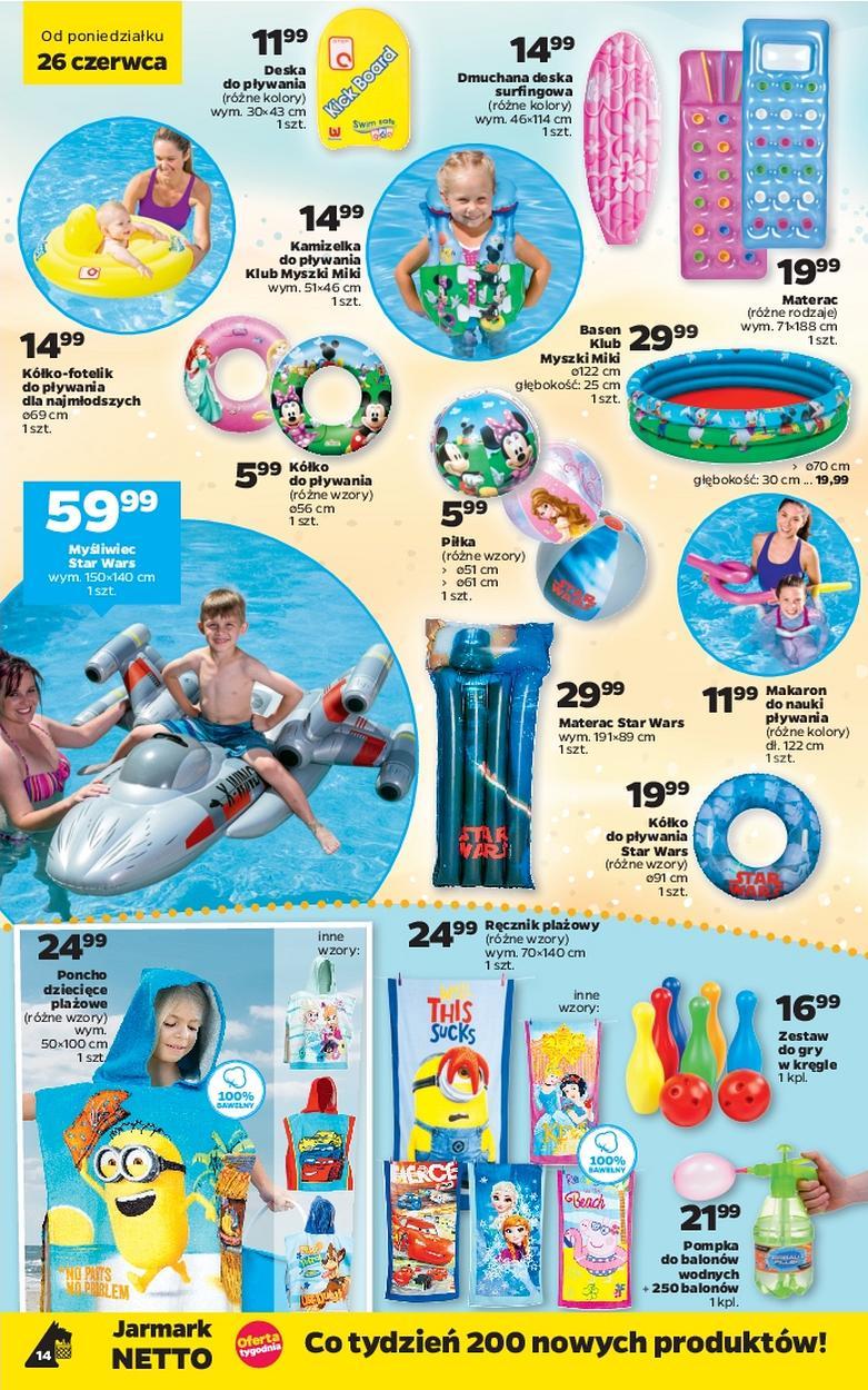 Gazetka promocyjna Netto str. 14