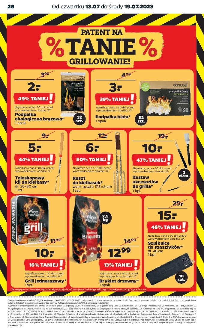 Gazetka promocyjna Netto str. 10