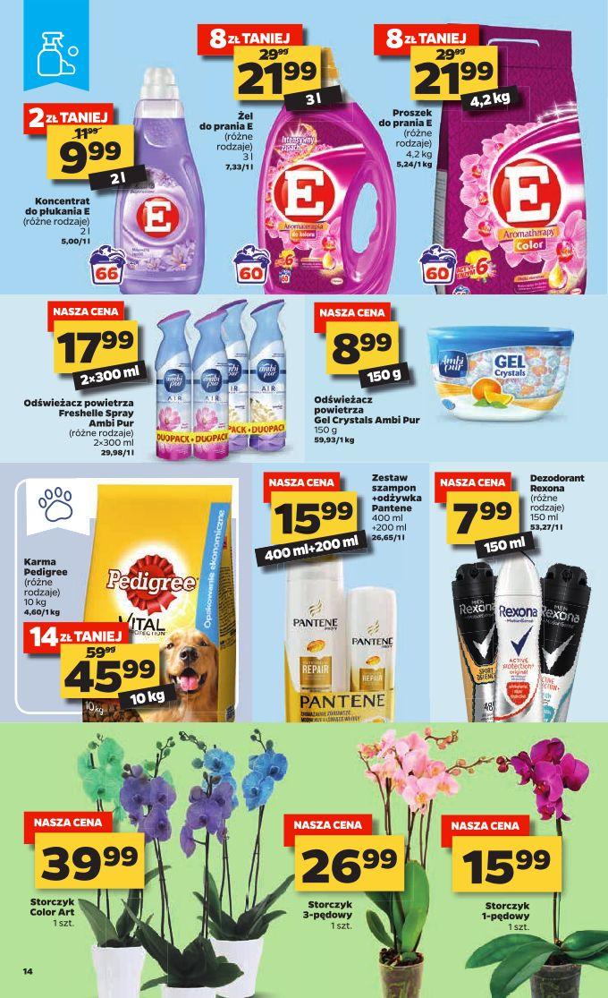 Gazetka promocyjna Netto str. 14