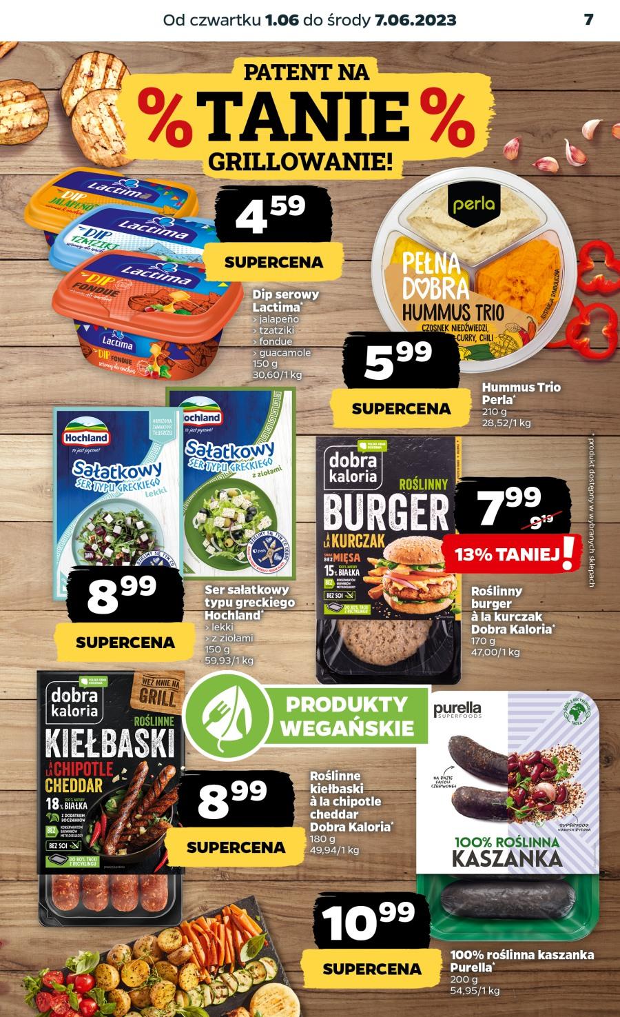 Gazetka promocyjna Netto str. 7