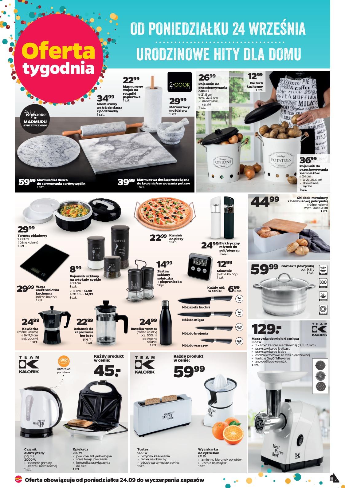 Gazetka promocyjna Netto str. 1